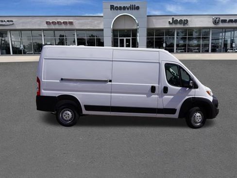 New 2026 RAM ProMaster 3500 w/ Cold Weather Group FWD image 3