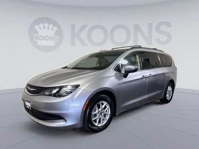 Used 2021 Chrysler Voyager Lxi
