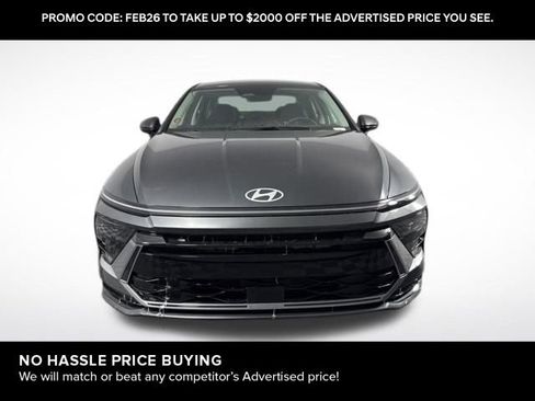 New 2026 Hyundai Sonata SEL image 5