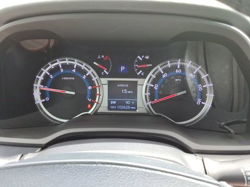 Used 2018 Toyota 4Runner TRD Pro AWD/4WD image 14