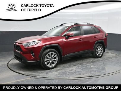 Used 2019 Toyota RAV4 XLE Premium