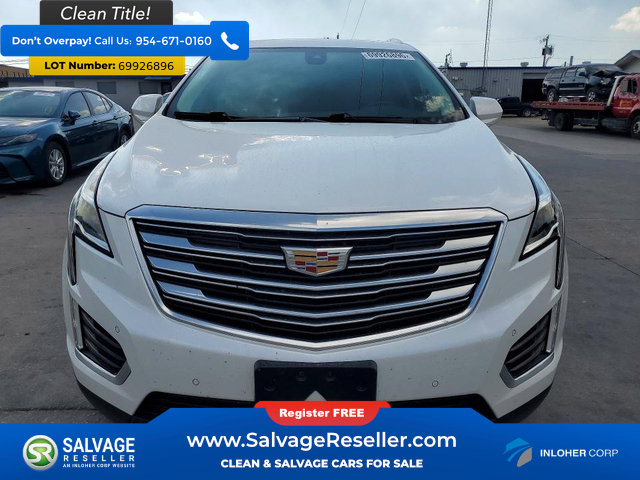 Used 2019 Cadillac XT5 Premium Luxury AWD/4WD image 7