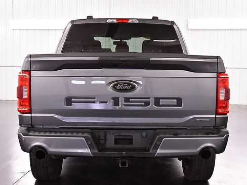 Used 2022 Ford F150 XL w/ STX Black Appearance Package image 6