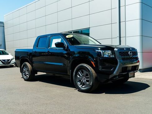 New 2025 Nissan Frontier SV image 29