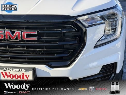 Certified 2023 GMC Terrain SLE w/ Elevation Edition image 10