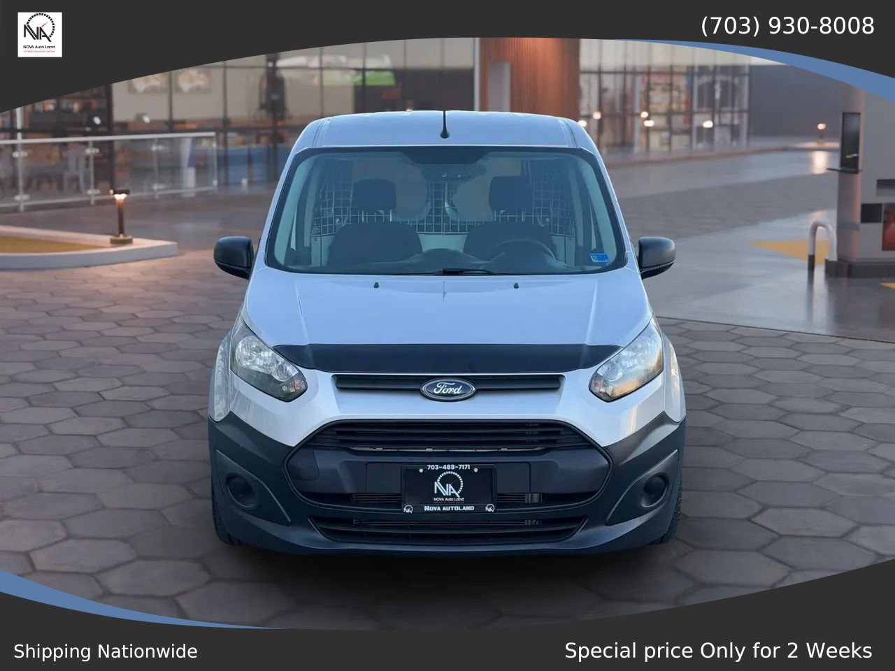 Used 2017 Ford Transit Connect XL FWD image 3