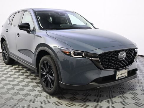 New 2025 MAZDA CX-5 Carbon Edition image 8
