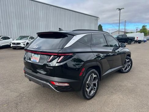 Used 2022 Hyundai Tucson Limited AWD/4WD image 5