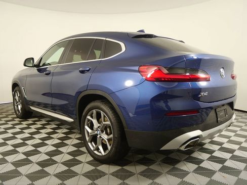Certified 2024 BMW X4 xDrive30i image 5