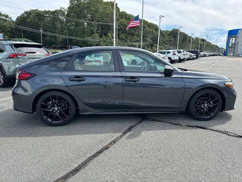 Used 2026 Honda Civic Sport image 8