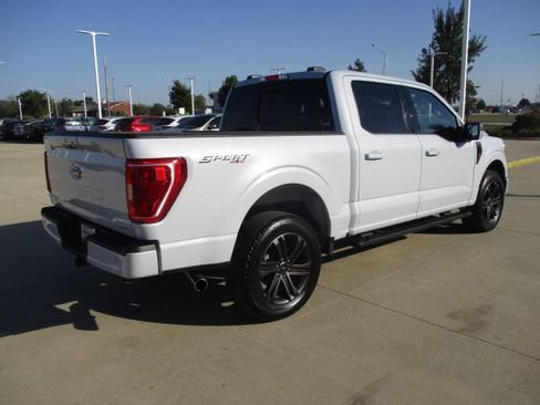 Used 2022 Ford F150 XLT w/ Equipment Group 302A High image 10