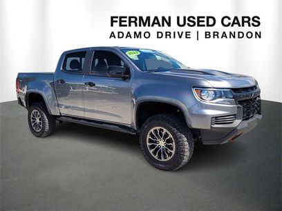 Used 2022 Chevrolet Colorado ZR2