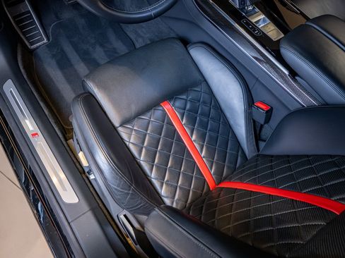 Used 2021 Audi S8 L w/ Full Leather Package image 12