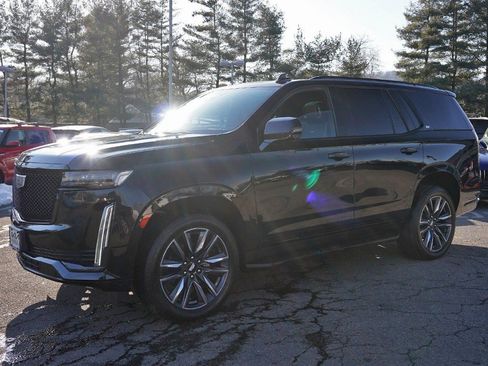 Used 2023 Cadillac Escalade Sport image 13