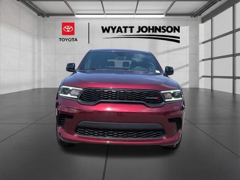 Used 2025 Dodge Durango GT AWD/4WD image 5