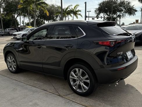 Used 2022 MAZDA CX-30 AWD 2.5 S w/ Premium Package image 13