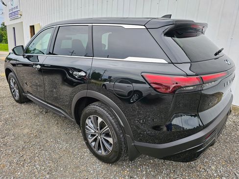 Used 2024 INFINITI QX60 Pure image 4