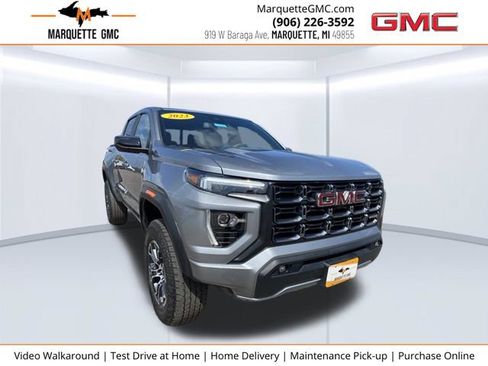 Used 2023 GMC Canyon AT4 AWD/4WD image 1