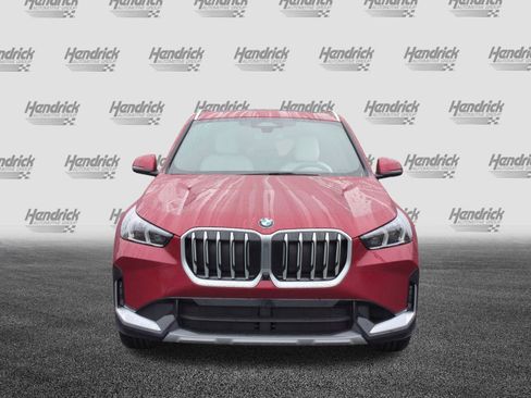 Certified 2026 BMW X1 xDrive28i w/ Technology Package AWD/4WD image 3