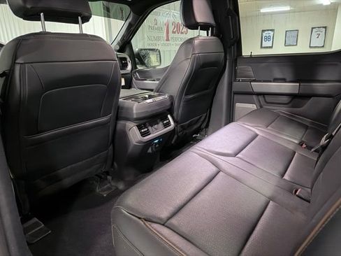 Used 2025 Ford F150 Lariat AWD/4WD image 11