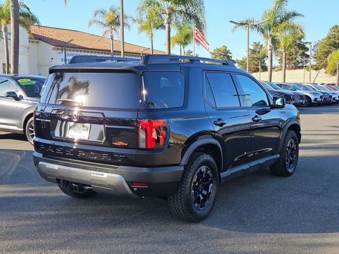 New 2026 Honda Passport TrailSport Elite image 5