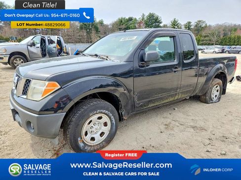 Used 2006 Nissan Frontier XE image 1