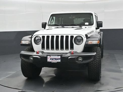 Used 2023 Jeep Wrangler Unlimited Rubicon AWD/4WD image 33