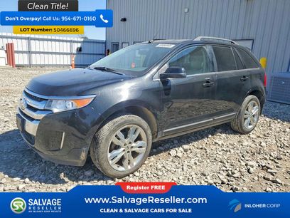 Used 2013 Ford Edge Limited