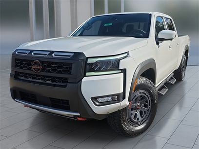 New 2026 Nissan Frontier PRO-4X