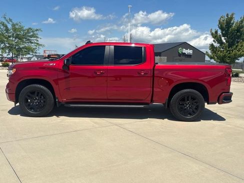 Used 2024 Chevrolet Silverado 1500 RST w/ Convenience Package II AWD/4WD image 42