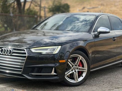Used 2018 Audi S4 Premium Plus image 3