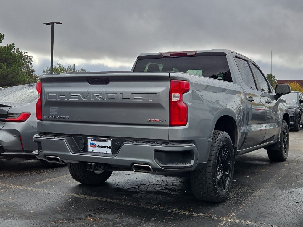 Used 2023 Chevrolet Silverado 1500 RST AWD/4WD image 4