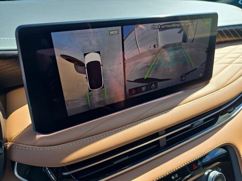 New 2026 INFINITI QX60 Autograph w/ Dark Cargo Package image 23