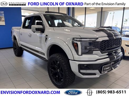 New 2025 Ford F150 Lariat w/ Equipment Group 502A High image 1