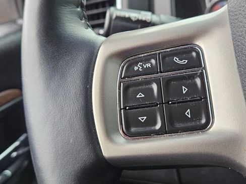 Used 2017 RAM 2500 Laramie w/ Sport Appearance Group image 12