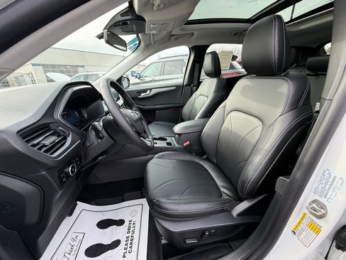 New 2026 Ford Escape Platinum w/ Premium Technology Package image 14