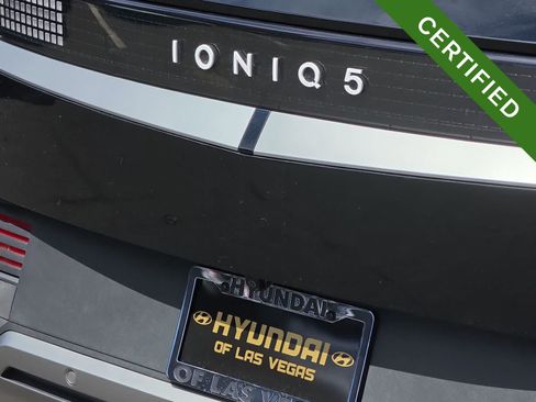 Certified 2024 Hyundai Ioniq 5 SEL RWD image 11