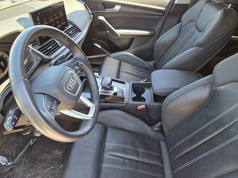 Certified 2023 Audi Q5 2.0T Premium Plus w/ Premium Plus Package image 17