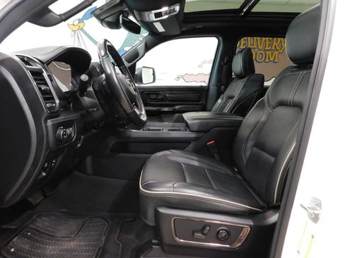 Used 2022 RAM 1500 Limited w/ Body-Colour Bumper Group AWD/4WD image 25