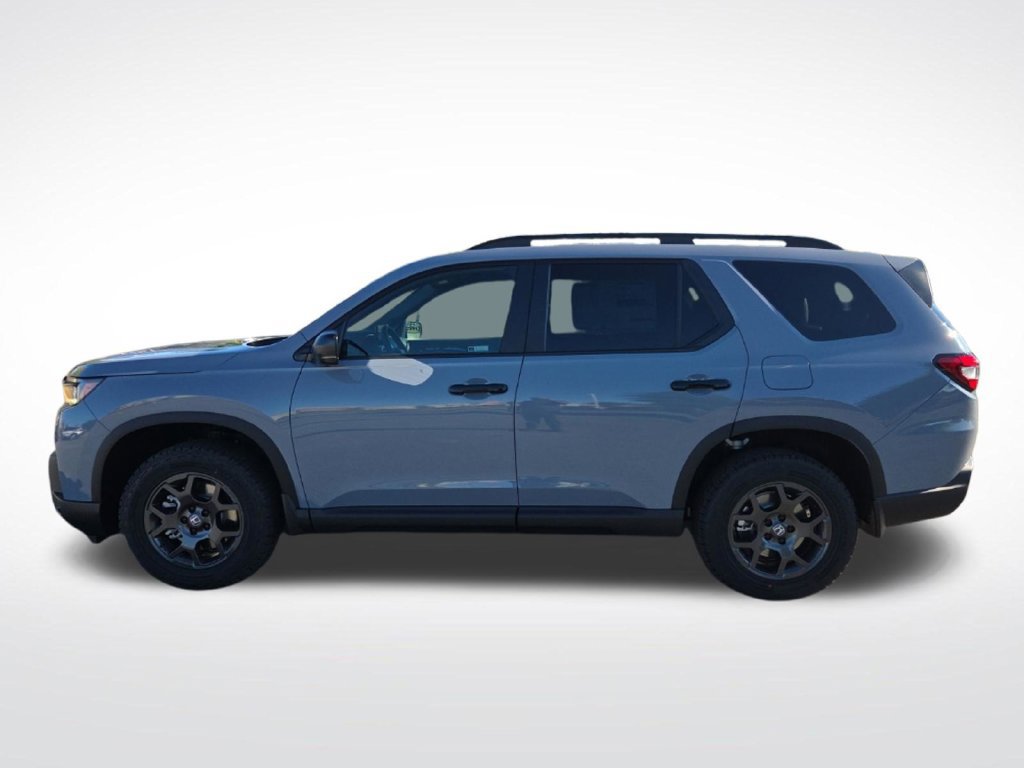 New 2026 Honda Pilot TrailSport image 7