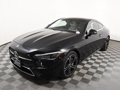 Certified 2024 Mercedes-Benz CLE 300 4MATIC Coupe