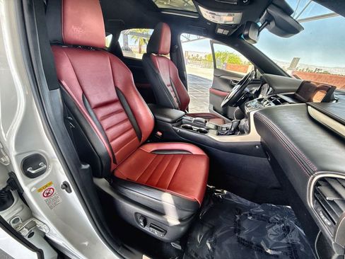 Used 2019 Lexus NX 300 F Sport w/ F Sport Premium Package FWD image 21