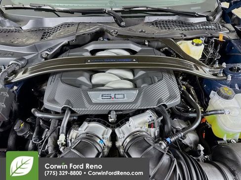 New 2026 Ford Mustang Dark Horse w/ Dark Horse Handlin Package RWD image 31