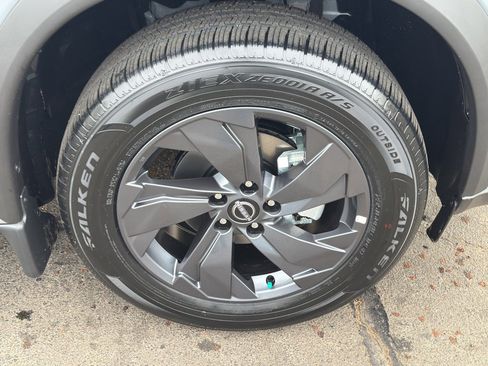 New 2026 Nissan Rogue SV w/ Cold Weather Package image 9