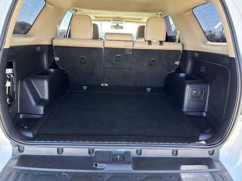 Used 2017 Toyota 4Runner Limited image 32