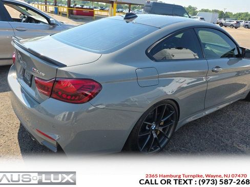 Used 2019 BMW M4 CS w/ Executive Package RWD image 9