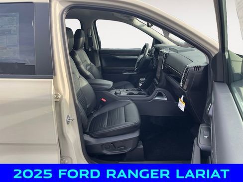 New 2025 Ford Ranger Lariat w/ Trailer Tow Package image 15