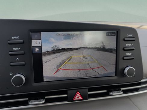 New 2026 Hyundai Elantra SEL Sport Premium image 28