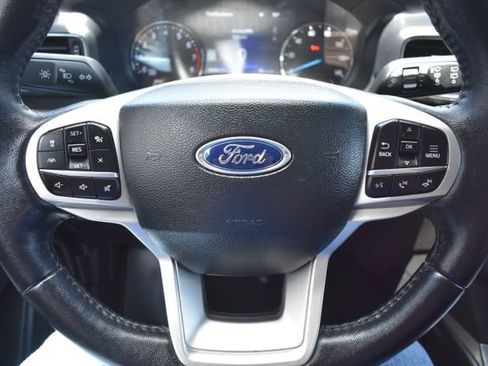 Used 2023 Ford Explorer Limited w/ Class IV Trailer Tow Package AWD/4WD image 25