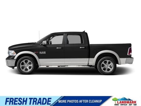 Used 2016 RAM 1500 Laramie w/ Convenience Group AWD/4WD image 1